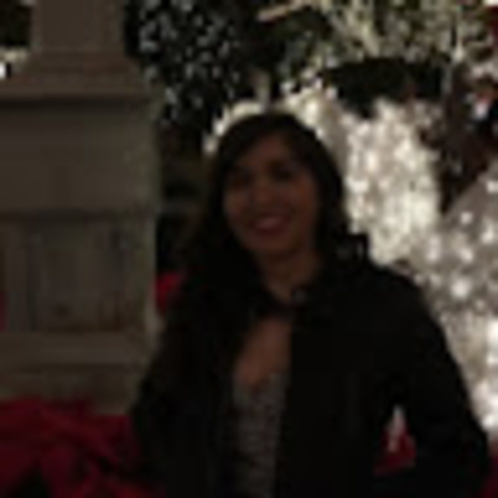 Meet your Posher, Alondra
